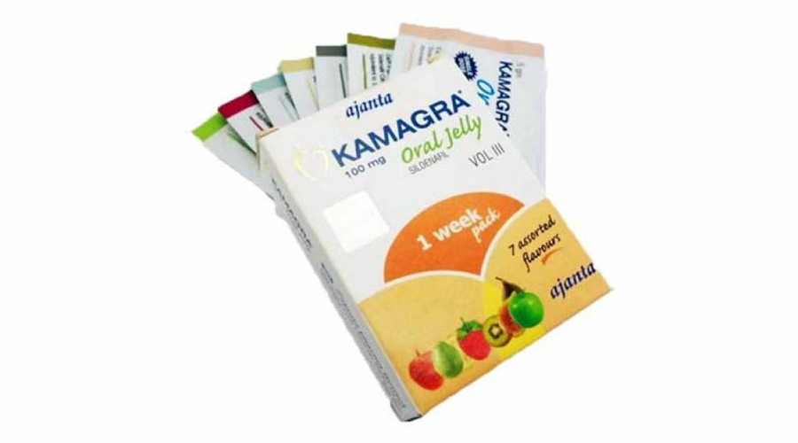 Kamagra legal oral jelly